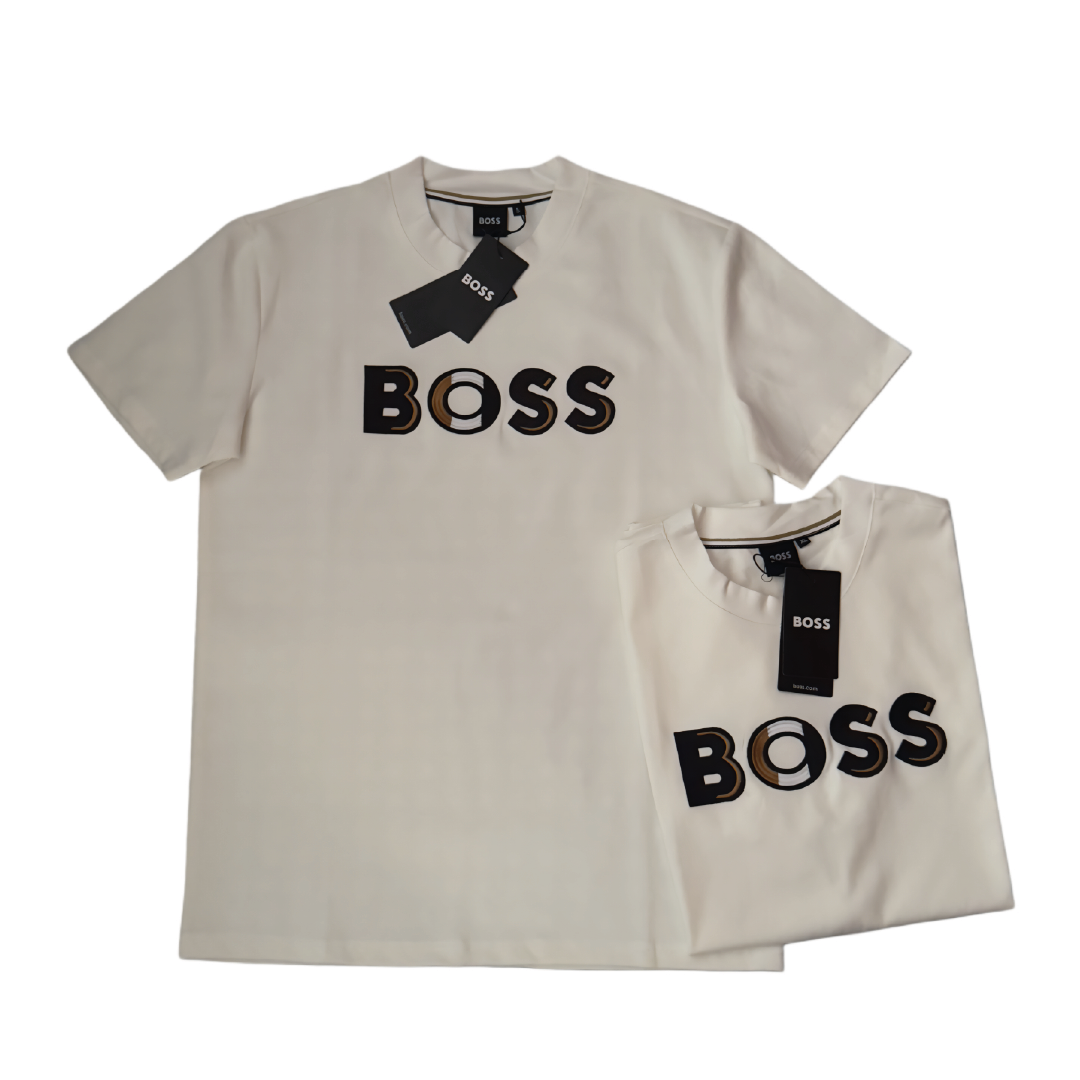 Camiseta Boss. Hombre. Camiseta Boss. Hombre.