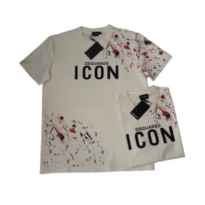 Camiseta DSQuared Icon. Hombre