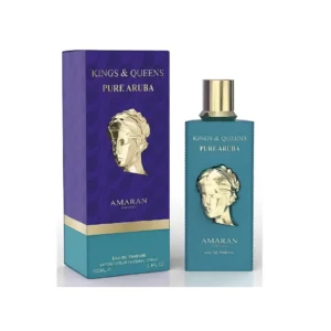 Perfume Kings and Queens Pure Aruba