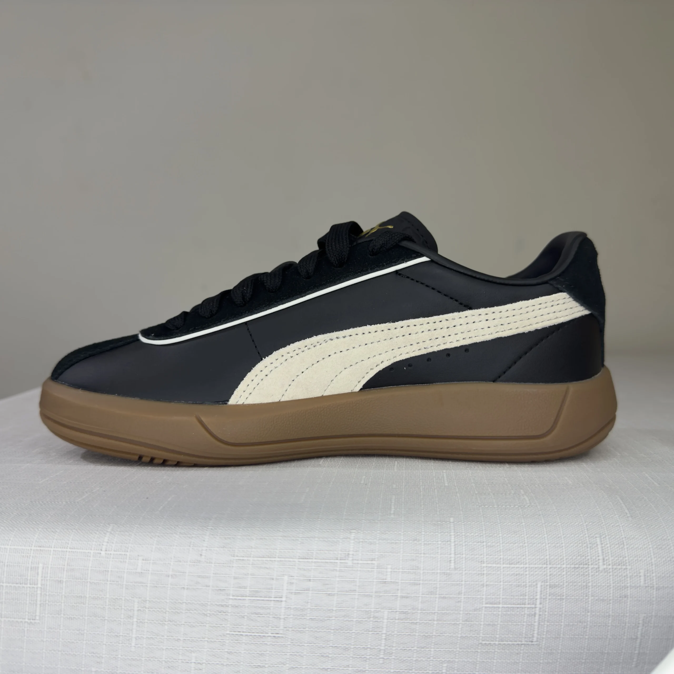 Tenis Puma. Negro - Dama 4