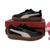 Tenis Puma. Negro. Dama Tenis Puma. Negro. Dama