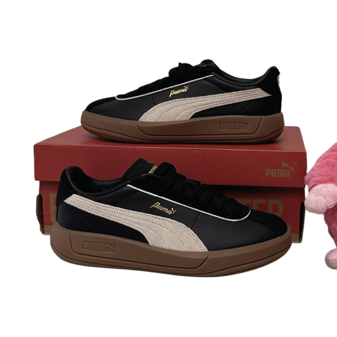 Tenis Puma. Negro. Dama Tenis Puma. Negro. Dama