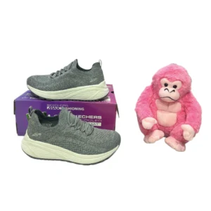 Tenis Skechers. Dama. 117256GRY