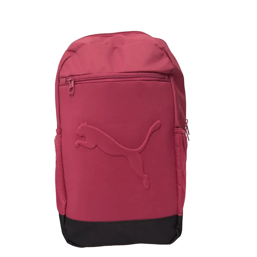 Morral puma fucsia